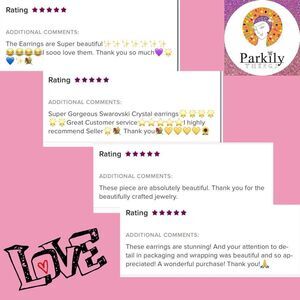 Very happy buyers! Many repeat customers!